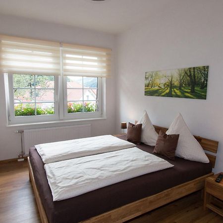 Ferienwohnung Dietsche Todtnau Buitenkant foto