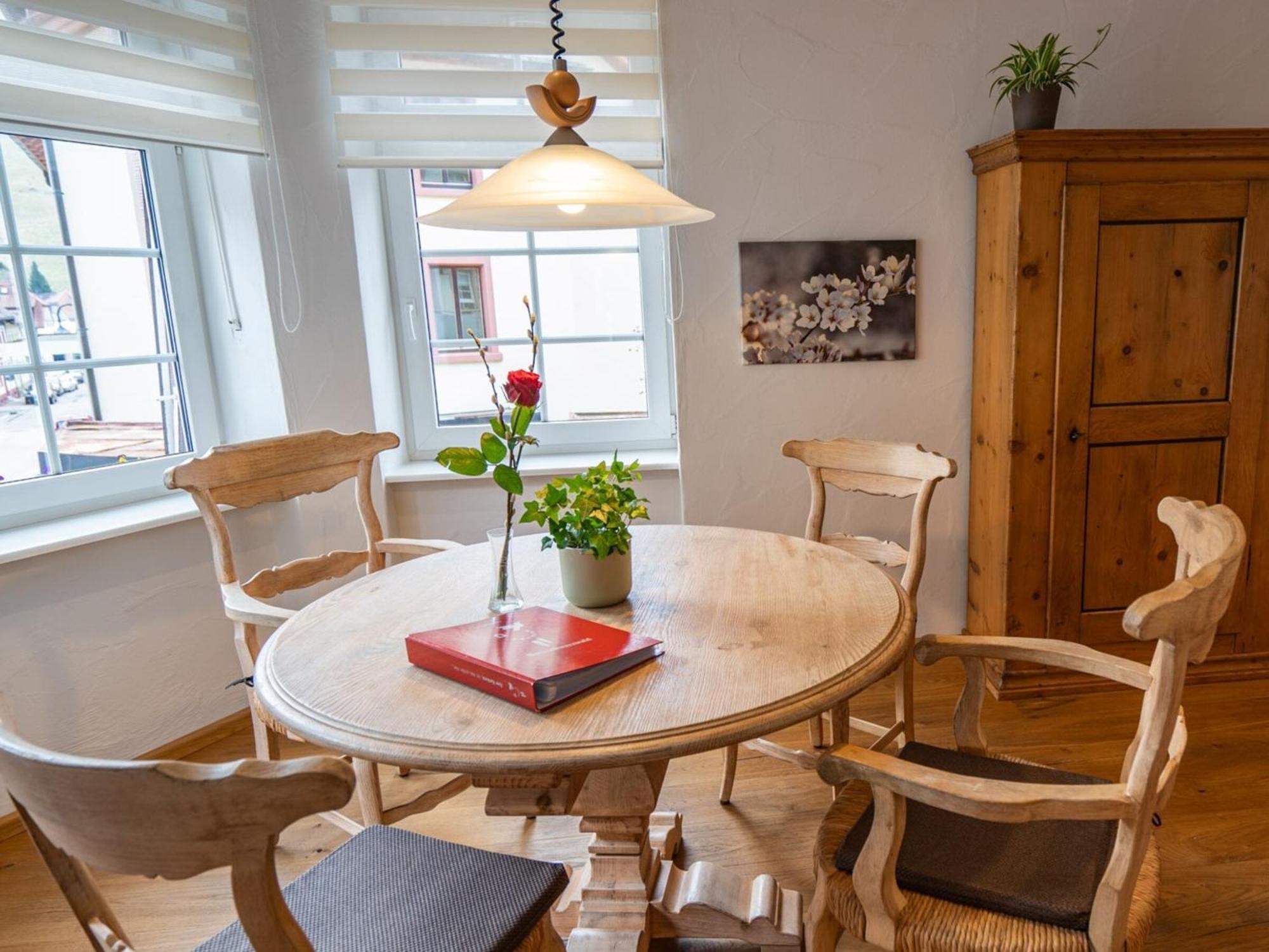 Ferienwohnung Dietsche Todtnau Buitenkant foto