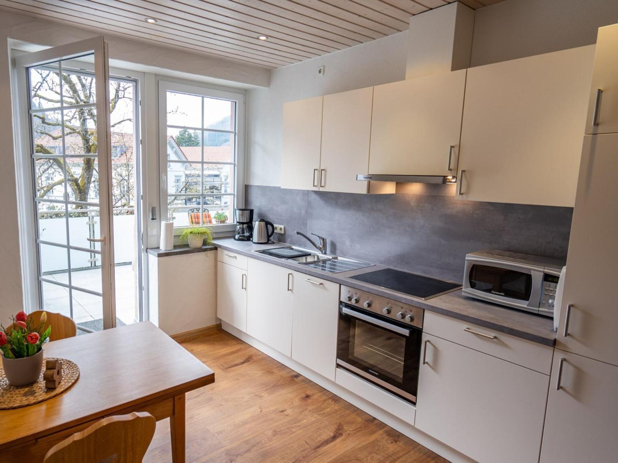 Ferienwohnung Dietsche Todtnau Buitenkant foto