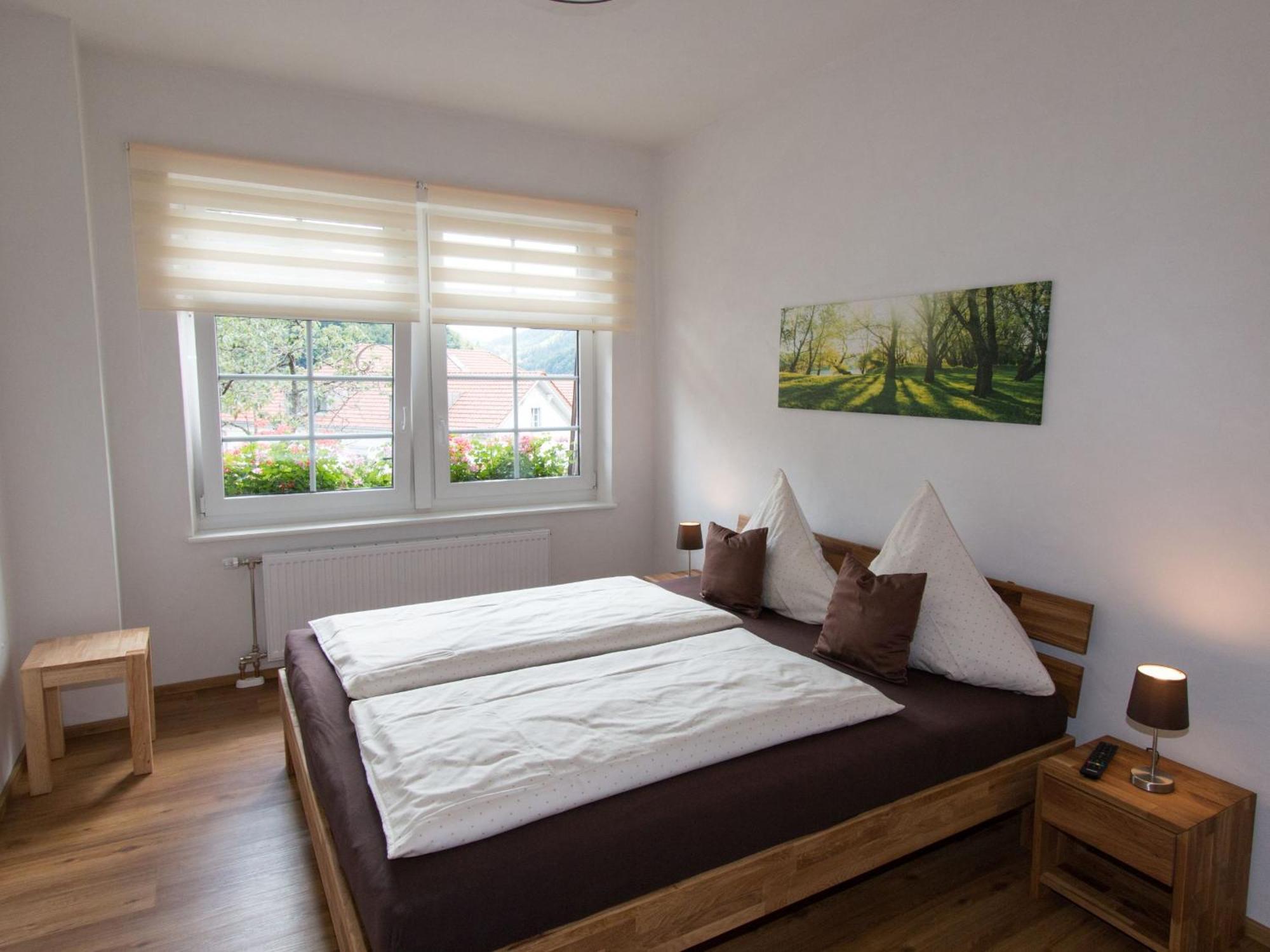 Ferienwohnung Dietsche Todtnau Buitenkant foto